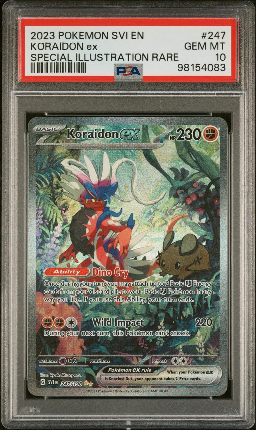 Koraidon Ex