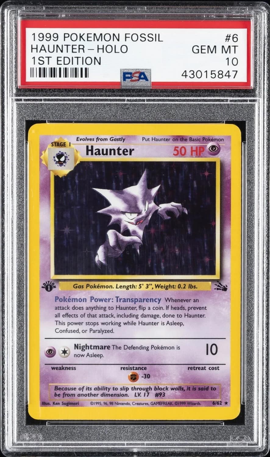 Haunter