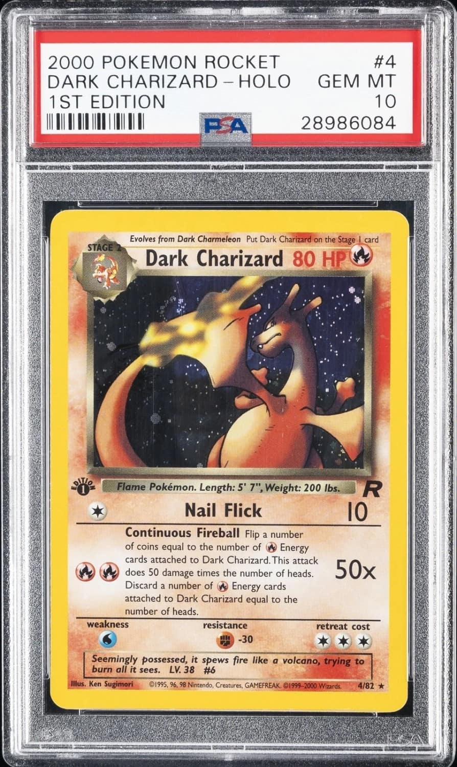 Dark Charizard