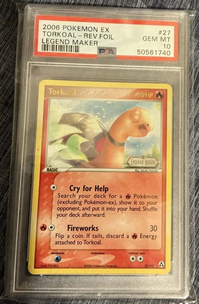 Torkoal