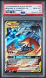 Reshiram & Charizard Gx