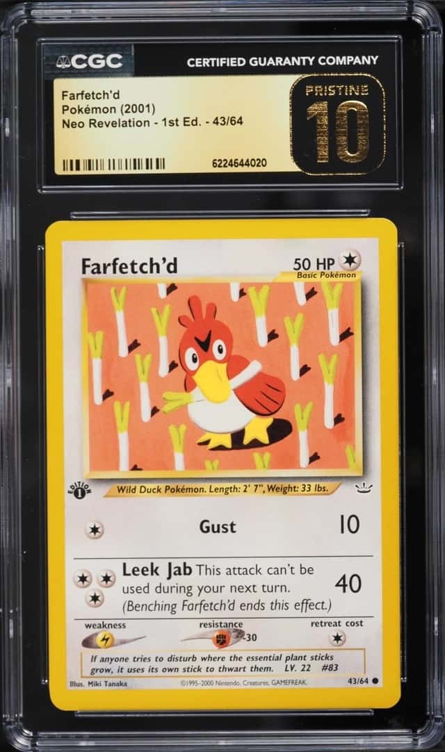 Farfetch'd