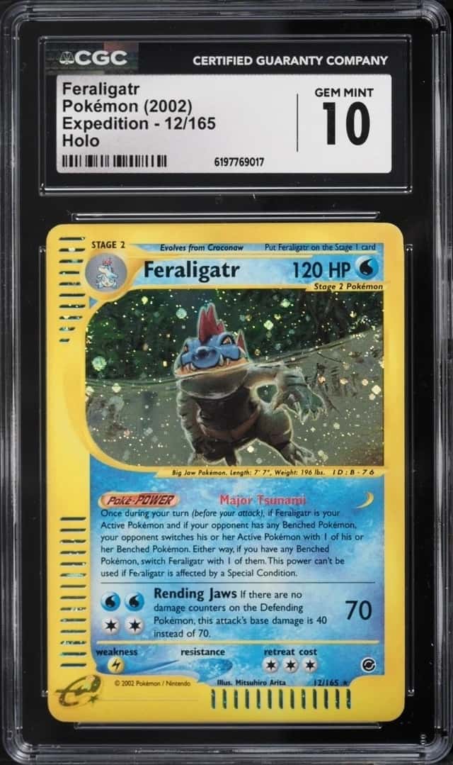 Feraligatr