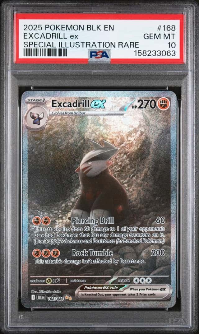 EXCADRILL ex