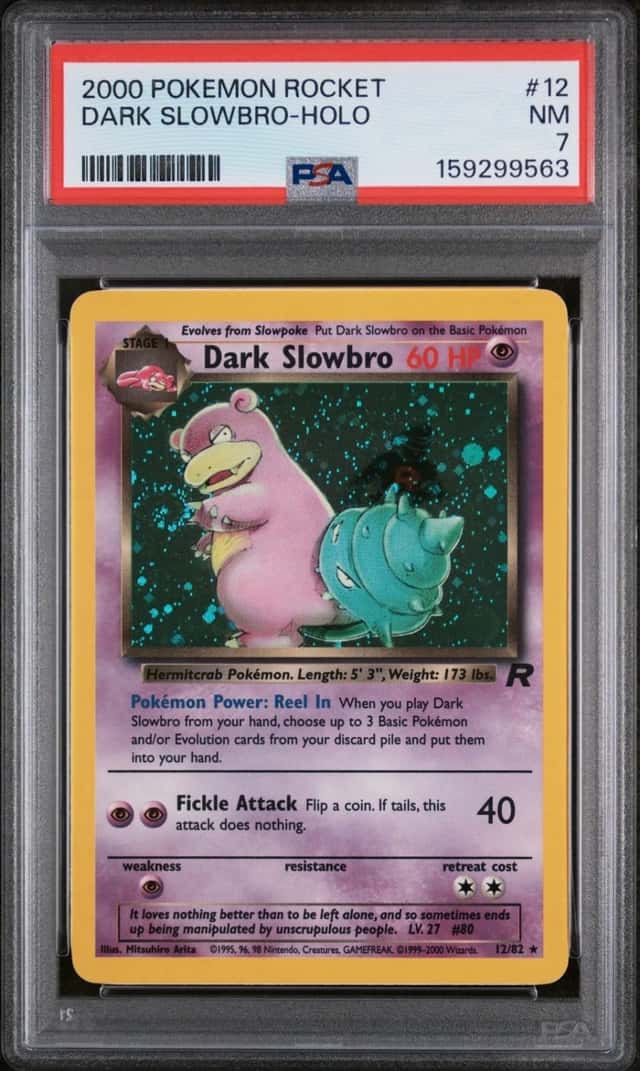 Dark Slowbro