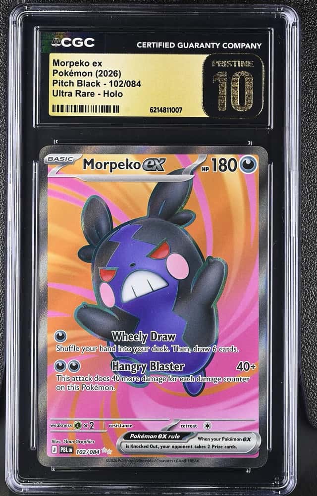 MORPEKO ex