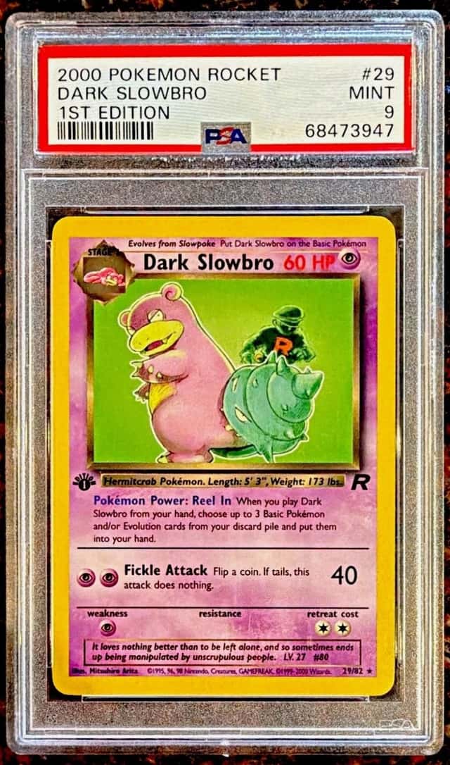 Dark Slowbro