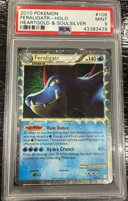 Feraligatr