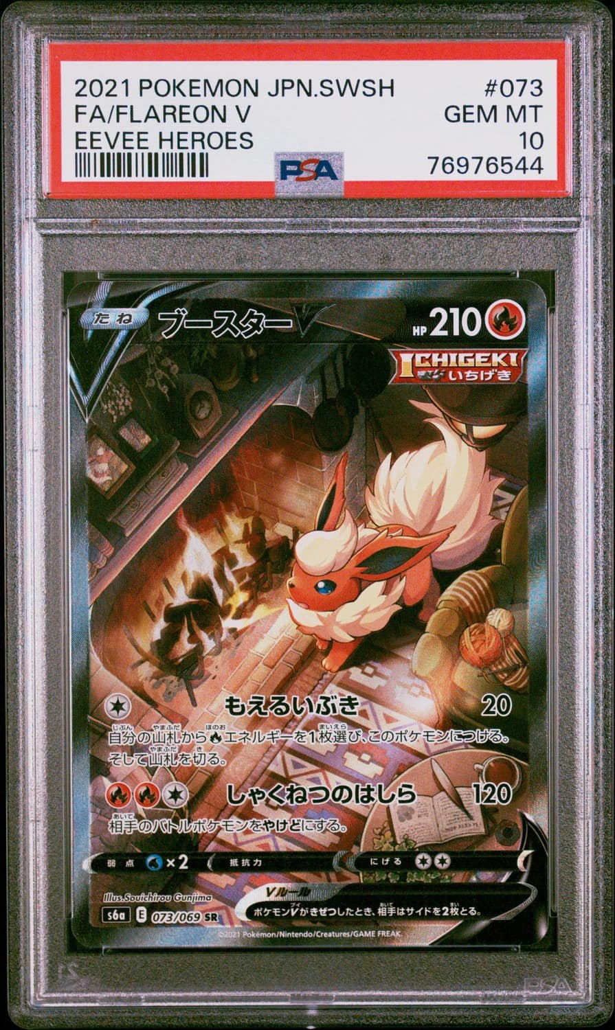 Flareon V