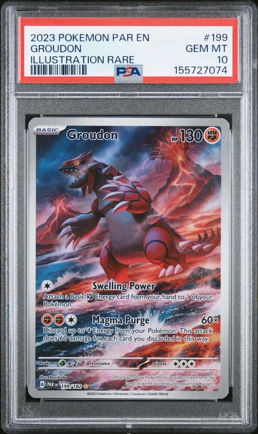 Groudon