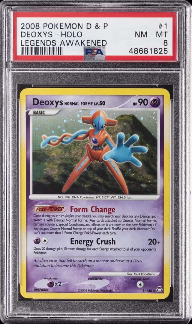 Deoxys
