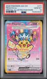 Pikachu Ex