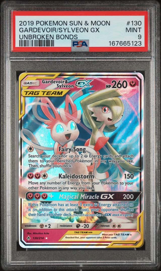 Gardevoir/Sylveon GX