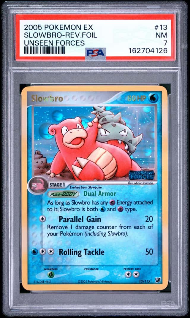 Slowbro
