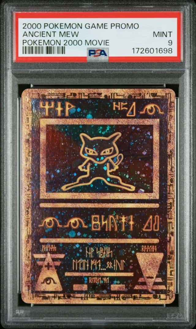 Ancient Mew