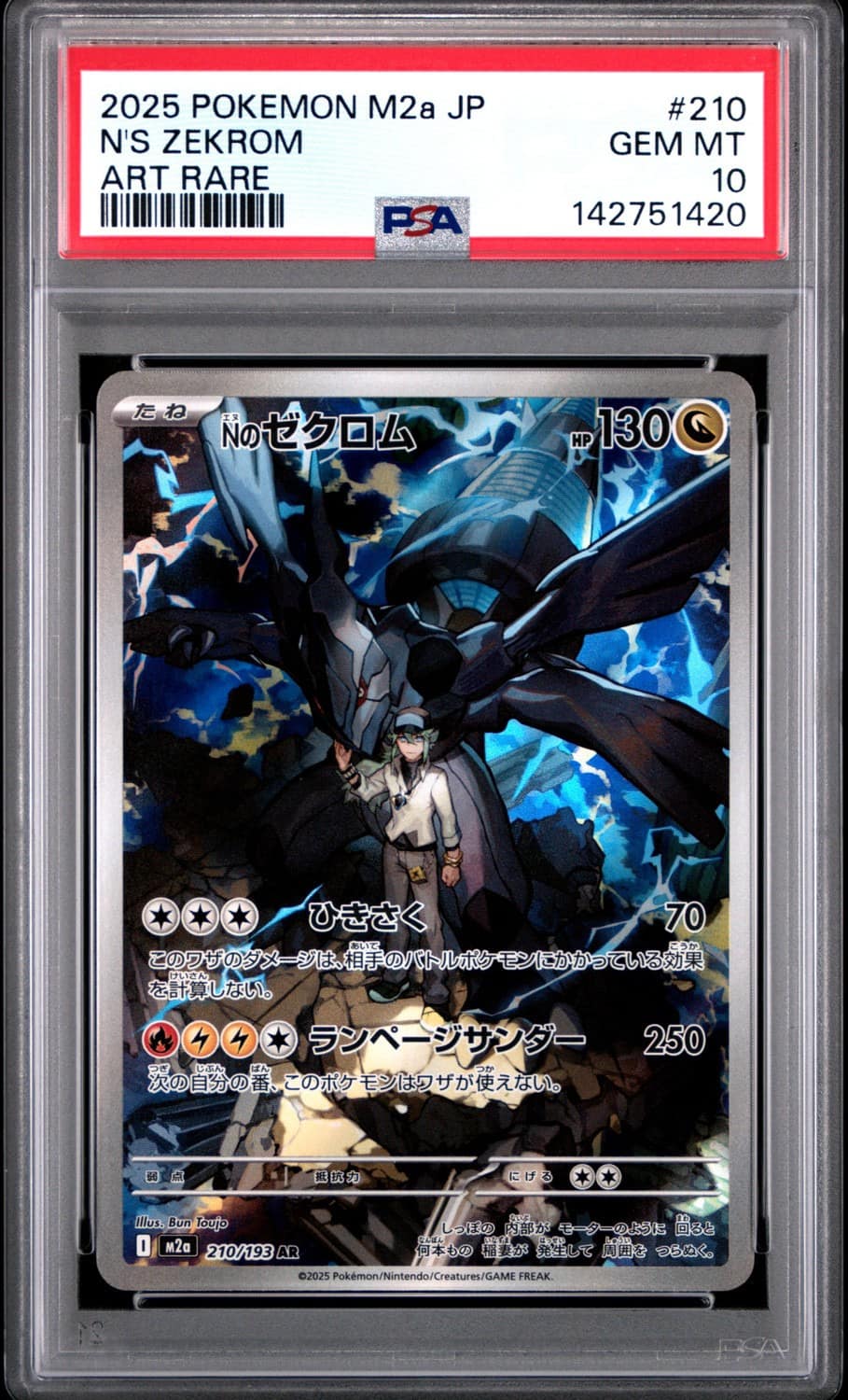 N'S Zekrom