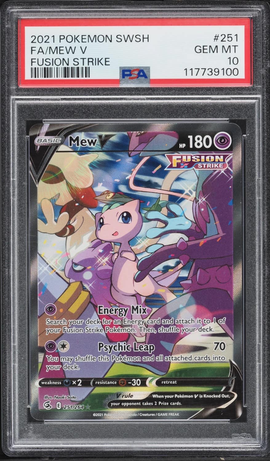 Mew V