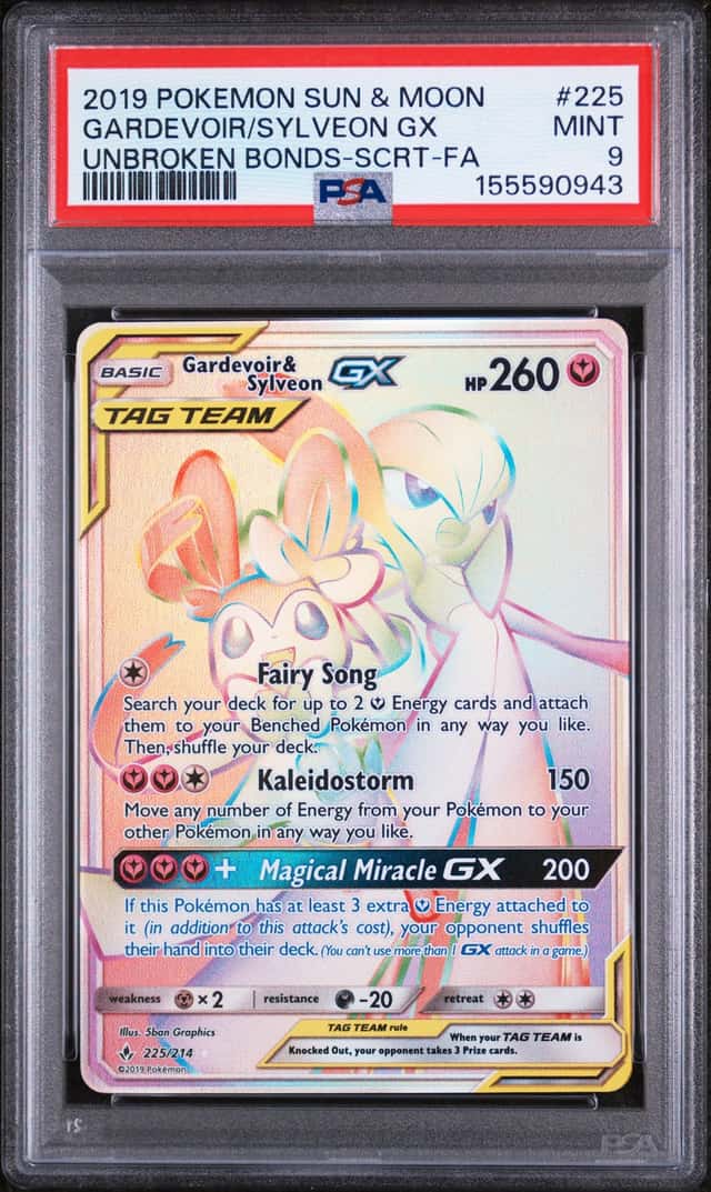 Gardevoir/Sylveon GX