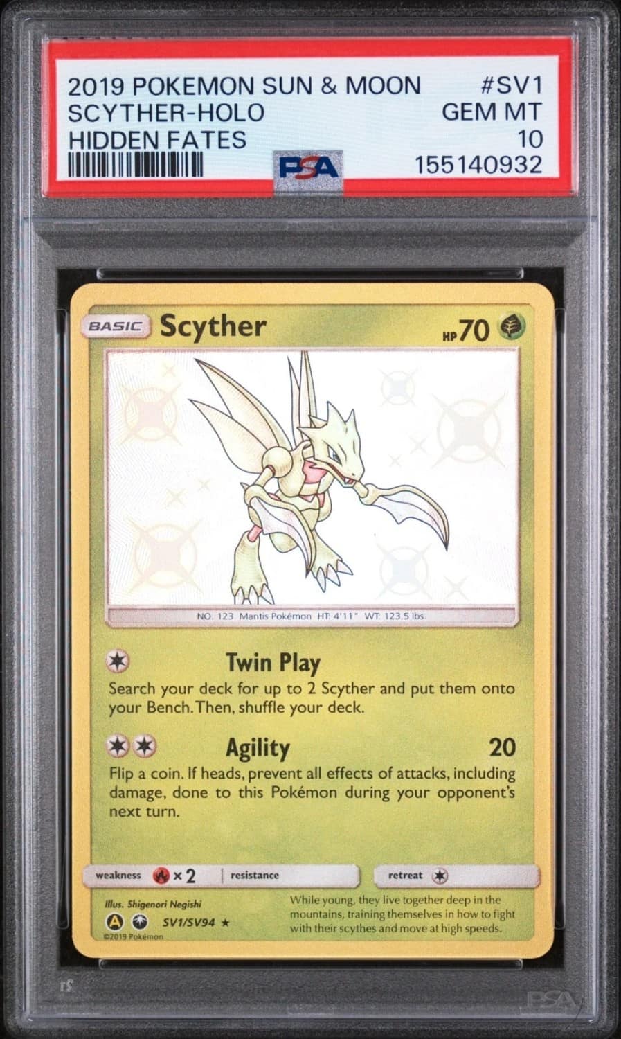 Scyther