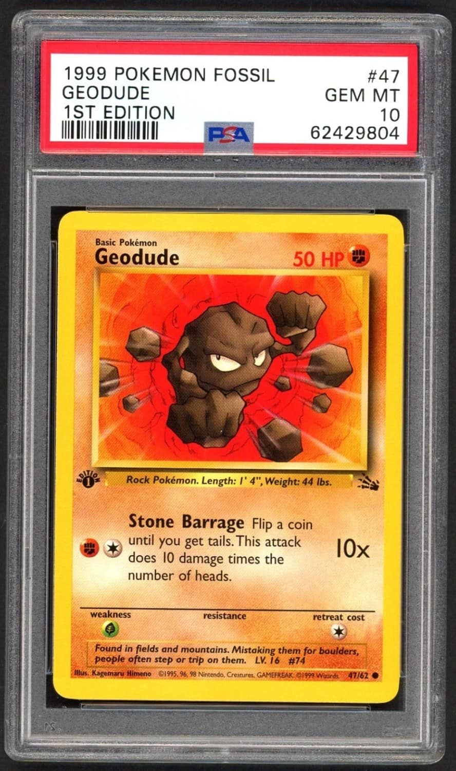 Geodude