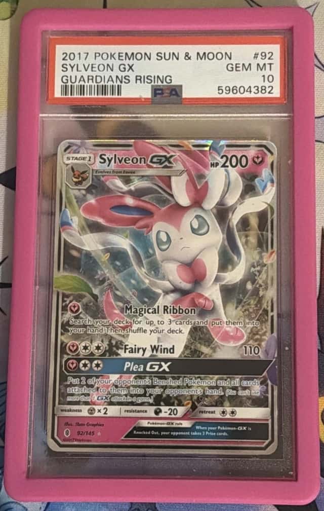 Sylveon GX