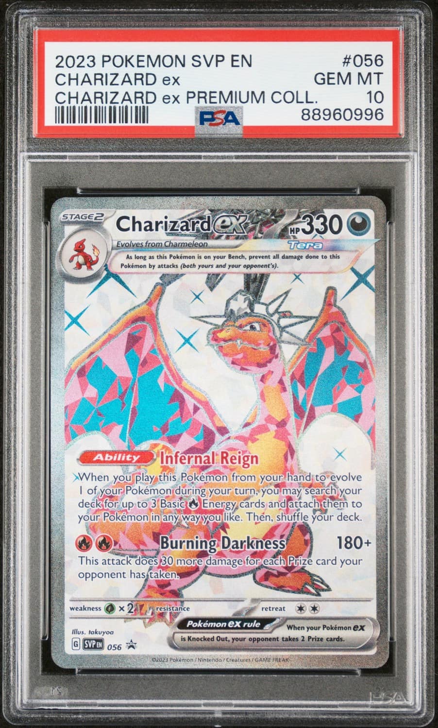 Charizard Ex
