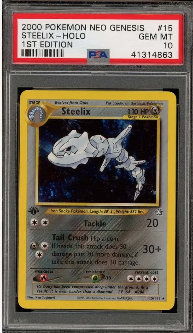Steelix