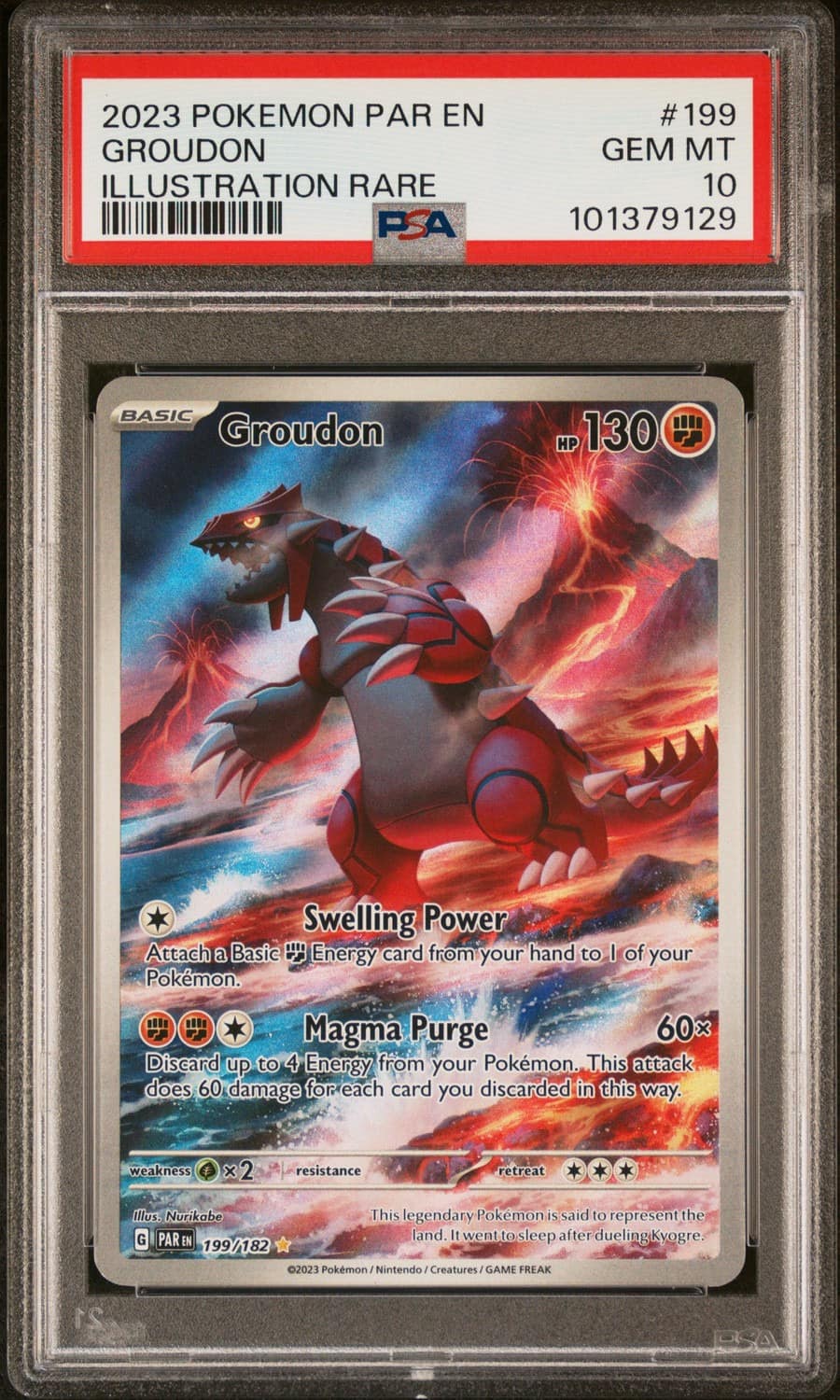 Groudon