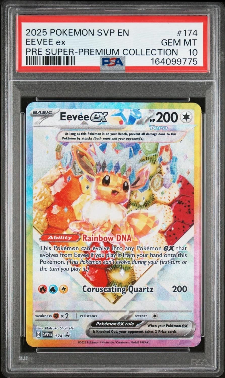 Eevee Ex