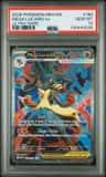 Mega Lucario Ex