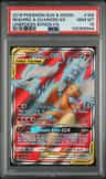 Reshiram & Charizard Gx