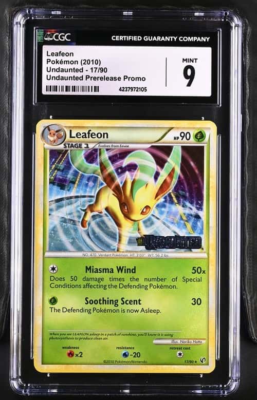 Leafeon