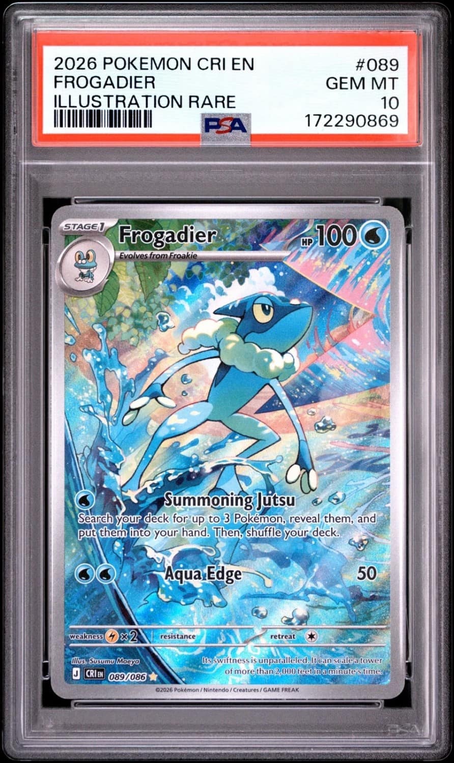 Frogadier