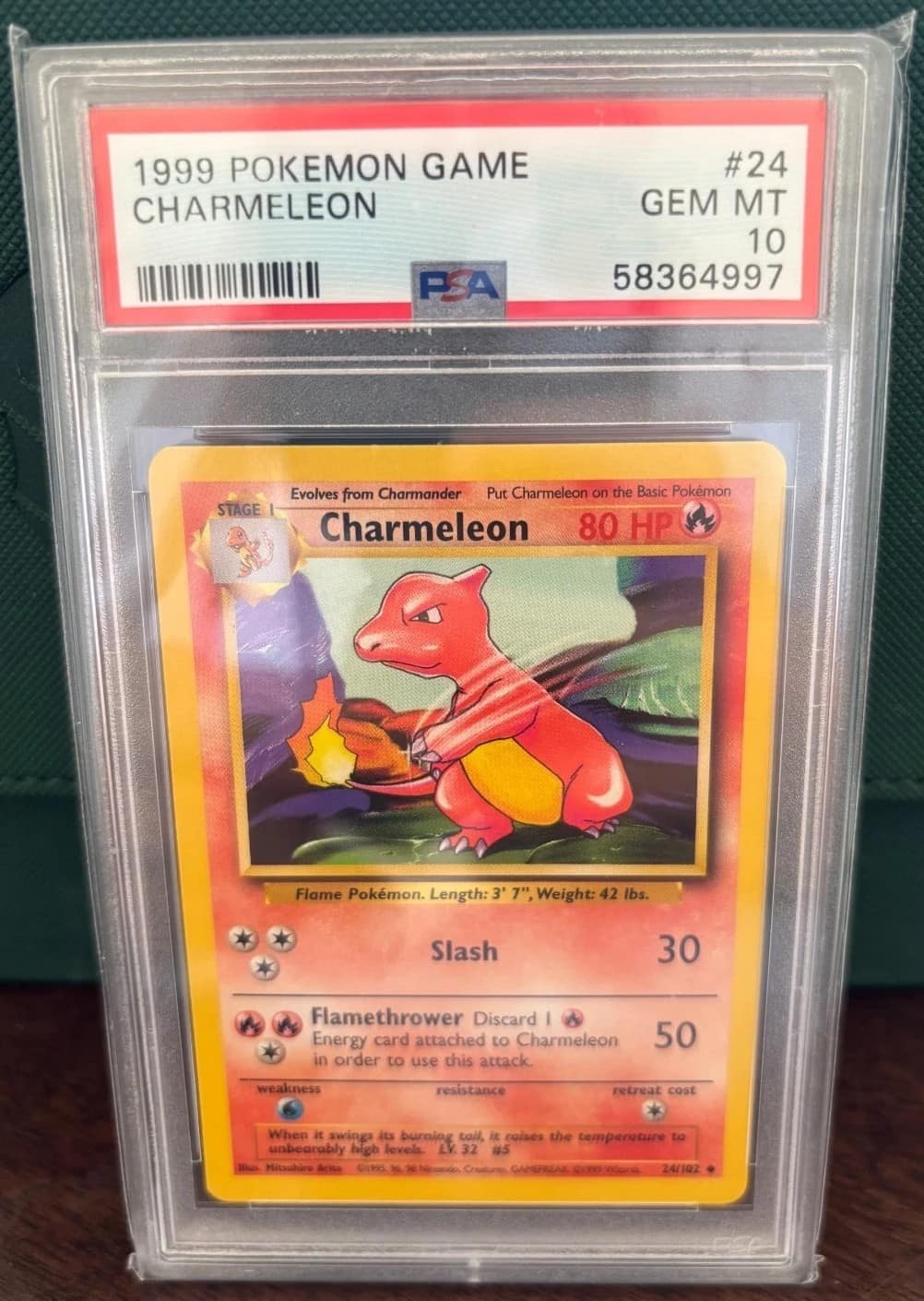 Charmeleon