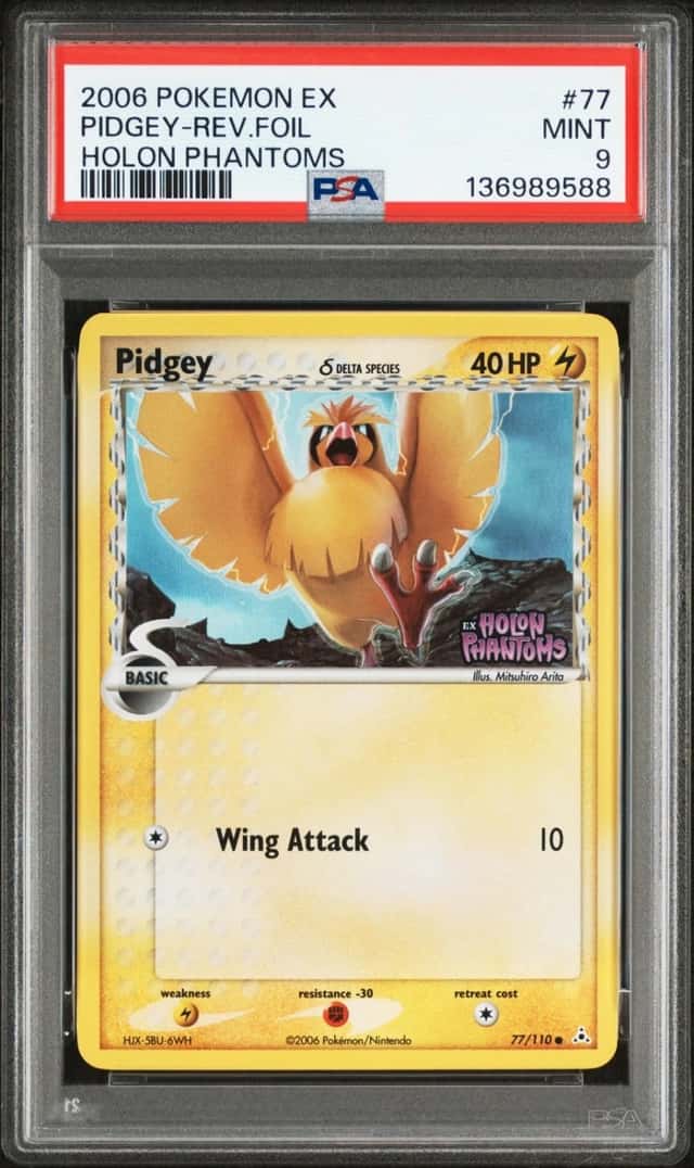 Pidgey Δ