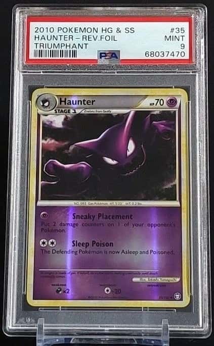 Haunter