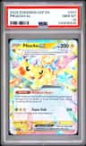 Pikachu Ex