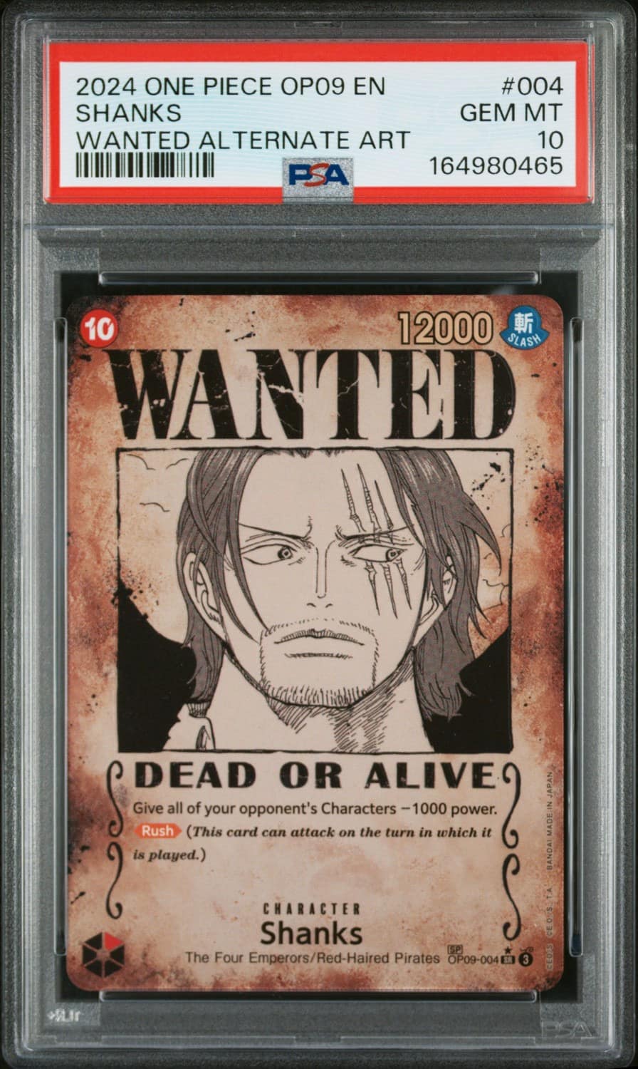 Shanks