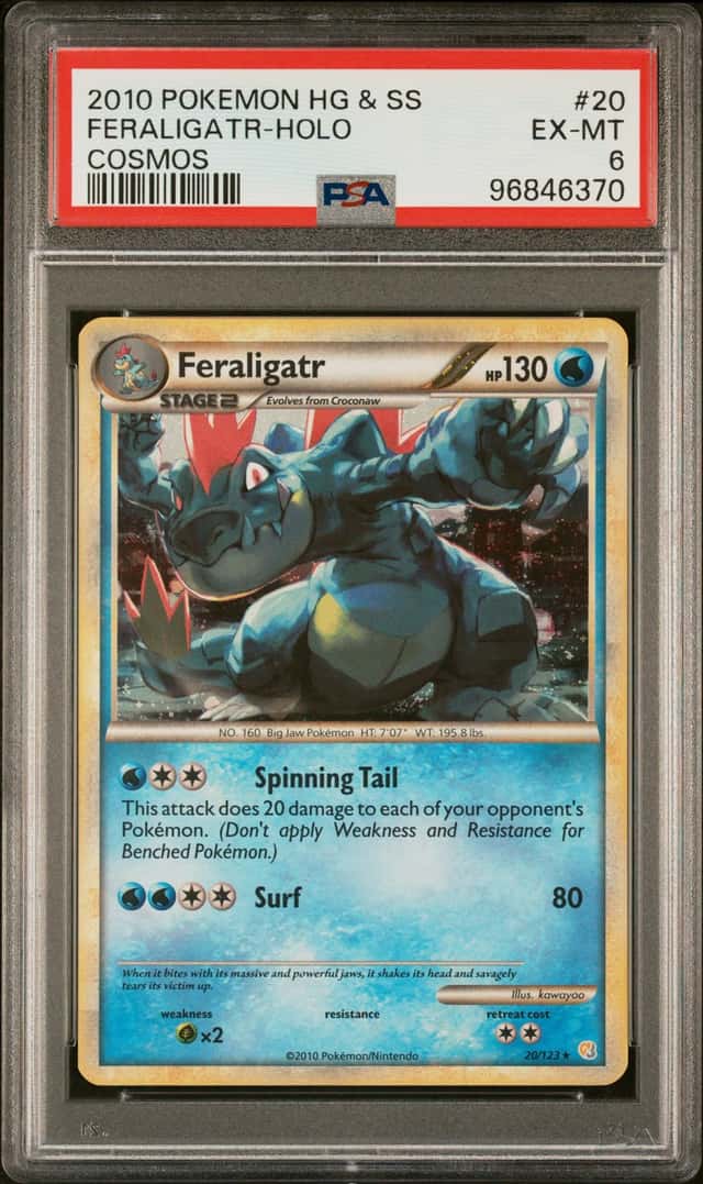 Feraligatr