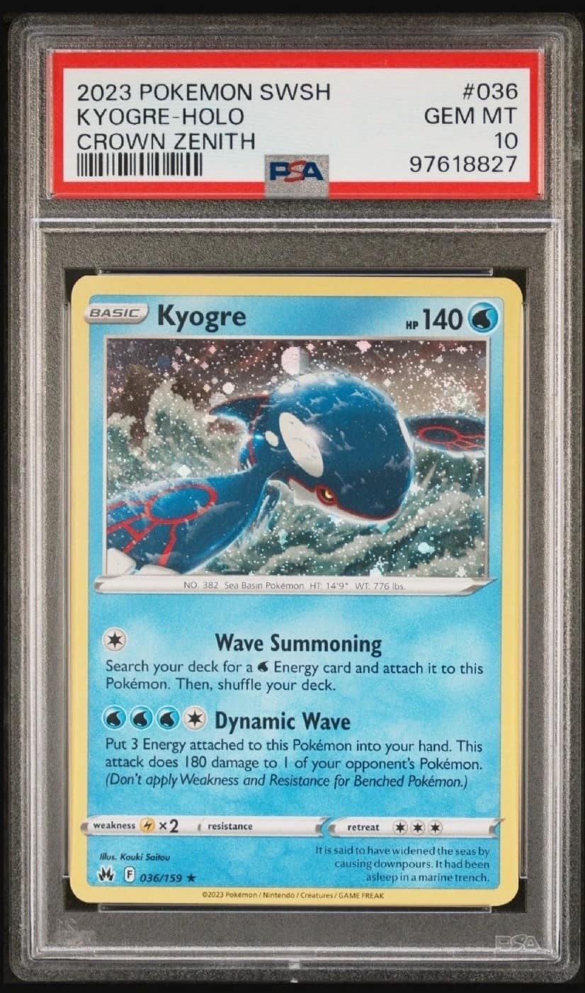 Kyogre