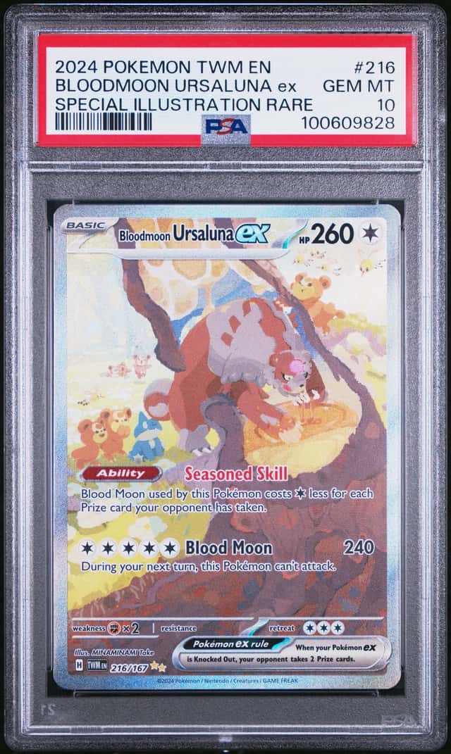 BLOODMOON URSALUNA ex
