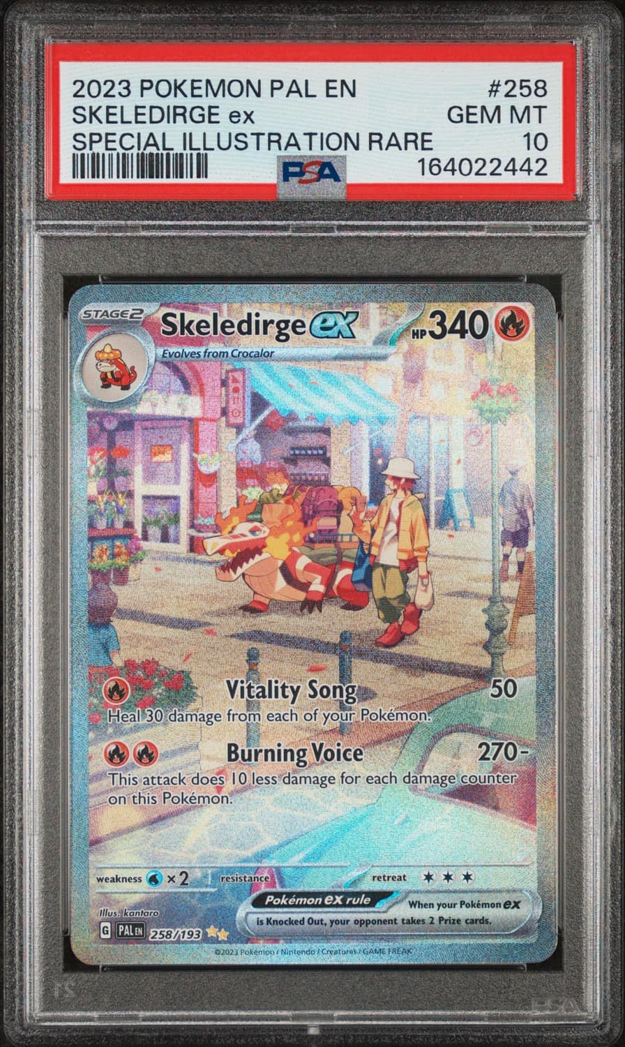 Skeledirge Ex