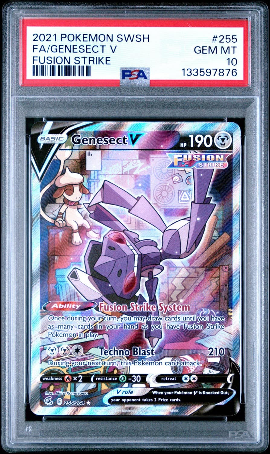 Genesect V