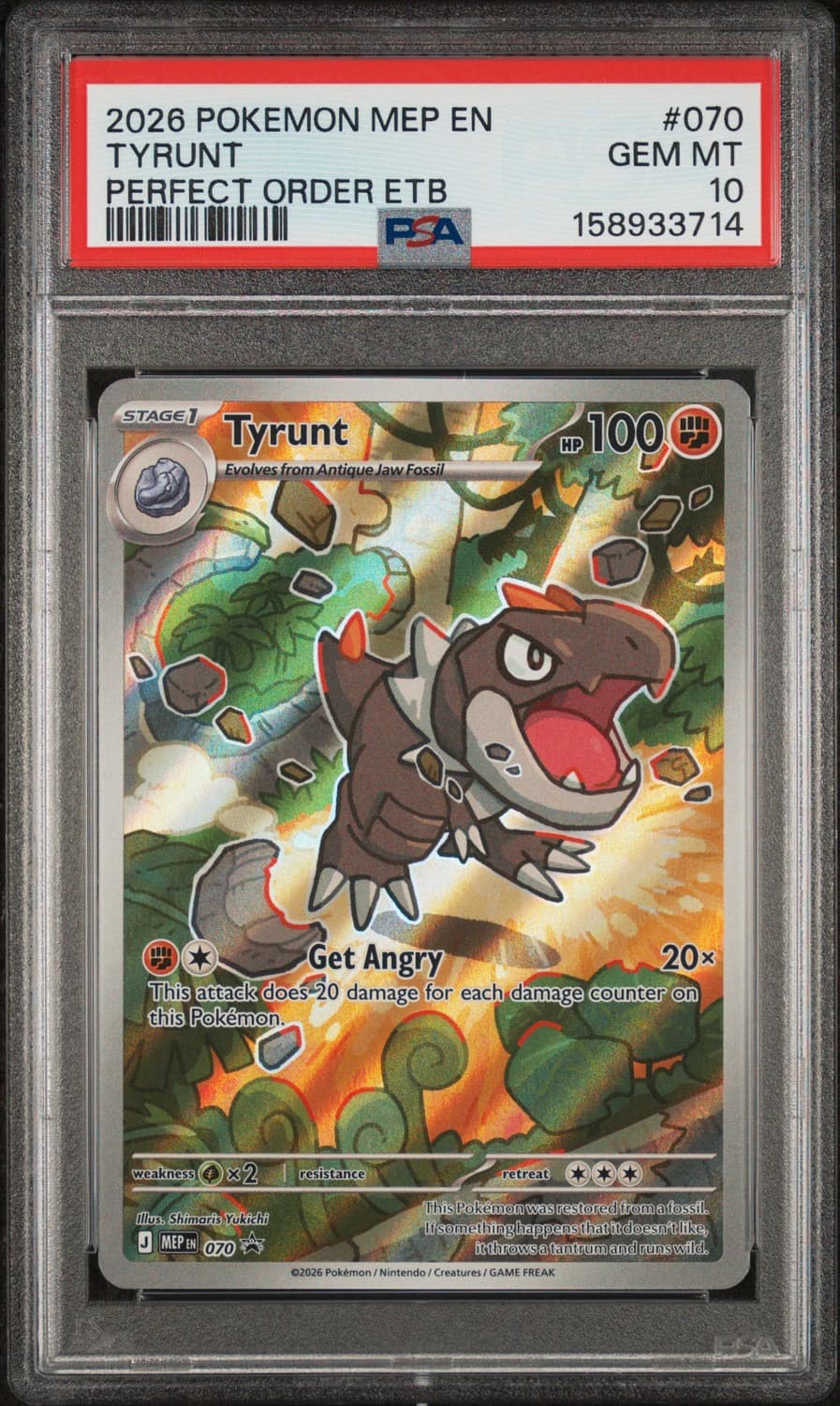 Tyrunt