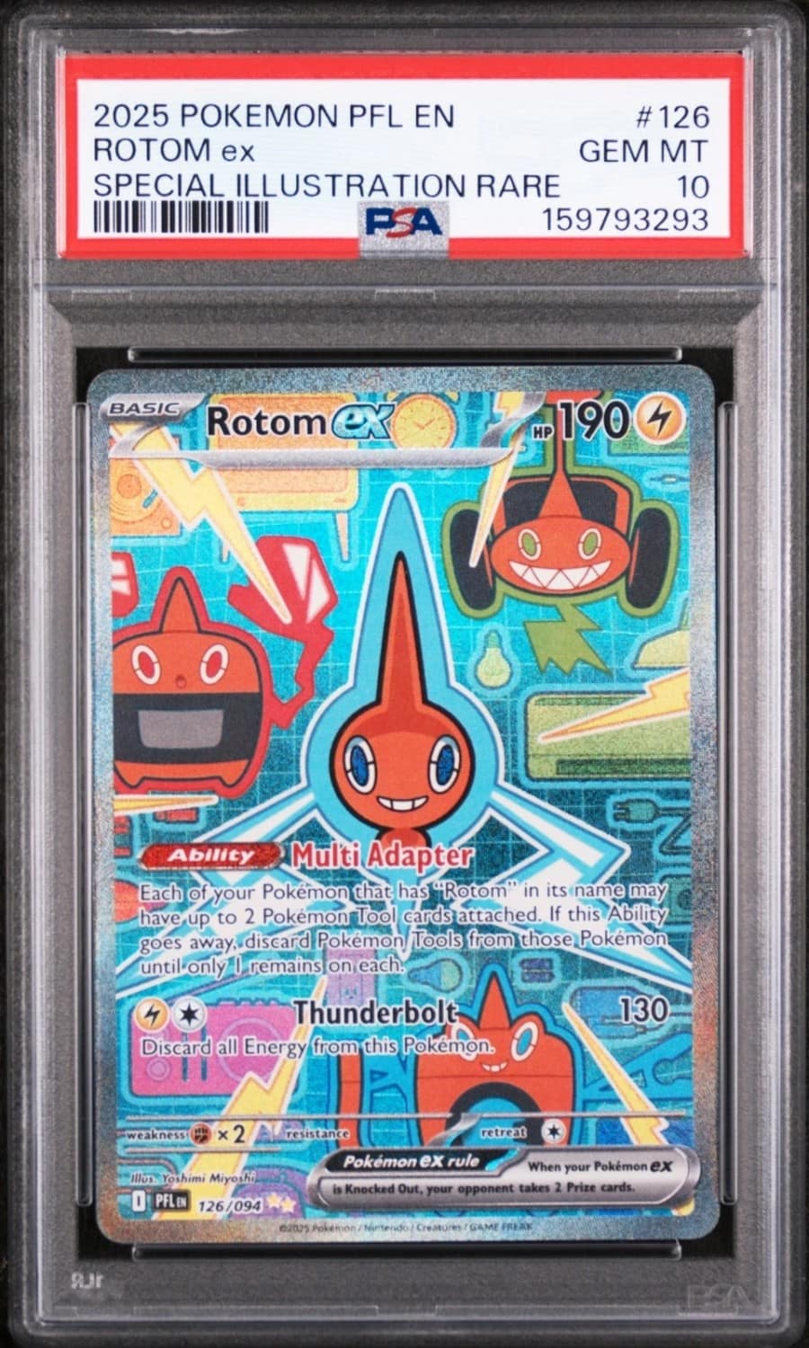 Rotom Ex