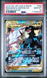 Reshiram & Zekrom Gx