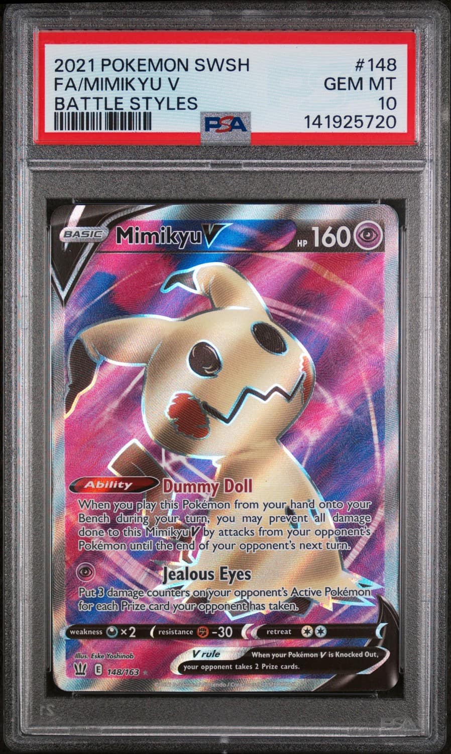 Mimikyu V