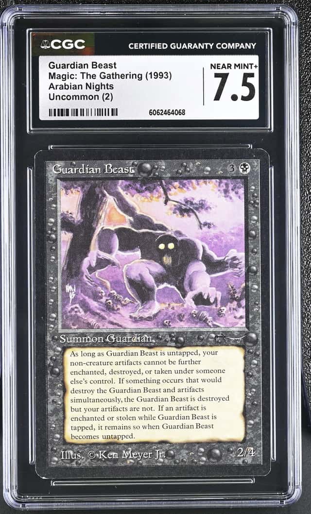 Guardian Beast