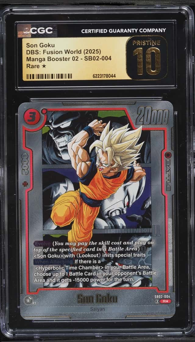 Son Goku