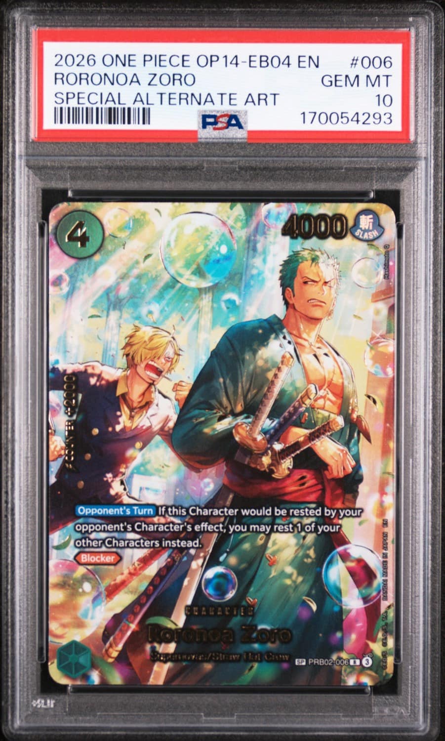 Roronoa Zoro
